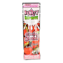Juicy Terp Enhanced Hemp Wraps
