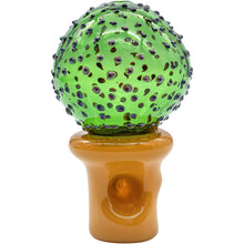 LA Pipes Peyote Cactus Glass Pipe
