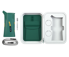 Dr. Greenthumb's X G Pen Roam - Portable E-Rig Vaporizer