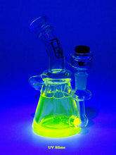 Krave Glass FreezeCYCLER BH * FREE GRINDER*