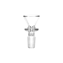 GRAV Monarch Gravity Water Pipe - 12" / 14mm F / Clear
