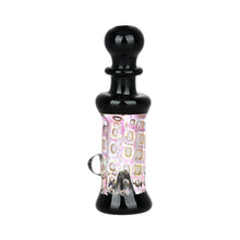 Dreamscape Bubble Matrix Chillum - 3.5"