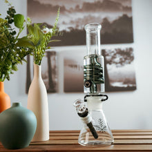 Freeze Pipe Beaker Bong