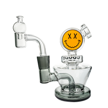 Big Face Mini Rig 4-Piece Kit