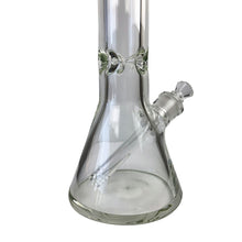 12" - 9mm Thick Glass OG Beaker Base Water Pipe