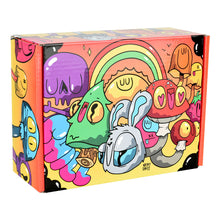 Nicky Davis Bubbler w/ Tray Travel Tin - 4.25"