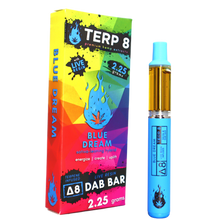 2.25-Gram Blue Dream Delta-8 Live Resin Disposable Dab Bar