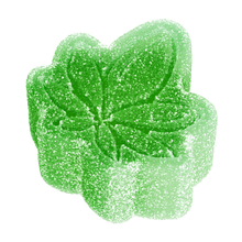 Delta-8 Gummies - Sour Apple (10/PK) | Kush Burst | 500mg