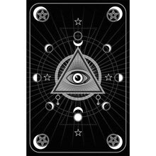 Fujima Black Magik Tapestry - 50"x78"