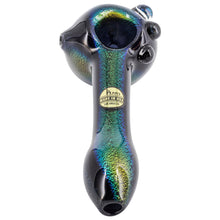 LA Pipes Galaxy Dichroic Drooper Hand-Pipe