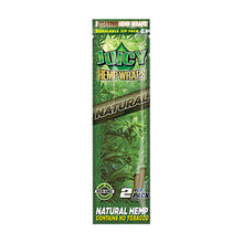 Juicy Hemp Blunt Wraps