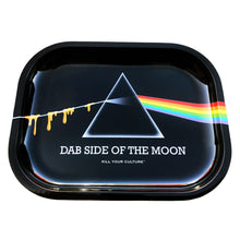 Kill Your Culture Rolling Tray | Dab Side Of The Moon