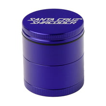 Santa Cruz Shredder Medium 4-Piece Grinder