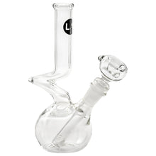 LA Pipes "The Zong" Compact Zong Style Bong