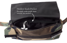 Citizen Hyde Lockable, Odor Resistant Belt Bag, The Marley