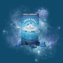 Space Gummies | Wild Berry | Delta 9 + CBD 10CT Bag