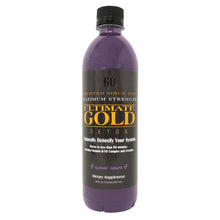 Ultimate Gold Detox Drink - 20oz