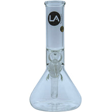 LA Pipes "Shortstop" Beaker Bong