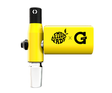 Lemonnade x G Pen Connect Vaporizer