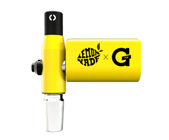 Lemonnade x G Pen Connect Vaporizer