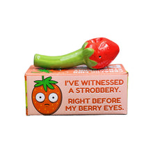 Strawberry Mini Pipe