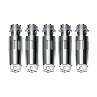 5PC - Boundless Terp Pen Dual Ceramic Coil Atomizer