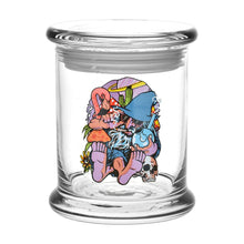 Pulsar 420 Jars Pop Top | Chill Cat