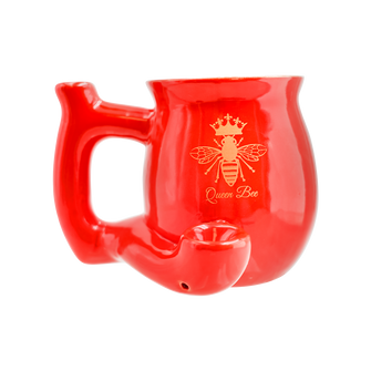 "Queen" Mug Pipe