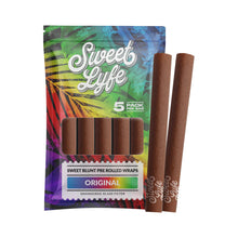 Sweet Blunt - Original Hemp Wraps