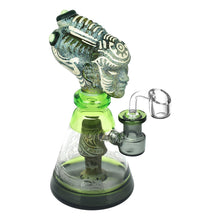 Kokopelli Alien Head Dab Rig - 8"/14mm F