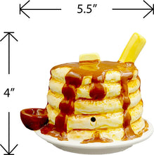 Pancake Stack Pipe