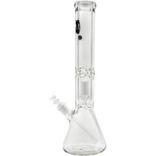 LA Pipes "King Bong" Ultra Heavy 9mm Shower-Head Beaker Bong
