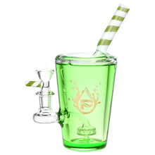 Pulsar Soda Cup Glycerin Water Pipe | 7.5" | 14mm F