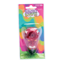 Wacky Bowlz Devil Ceramic Hand Pipe - 3.5"