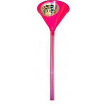 Head Rush 1 Hose Pink Beer Bong Funnel - 2ft