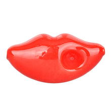 Lovers Lips Hand Pipe - 4"