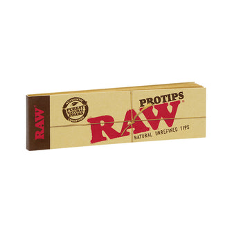 RAW ProTips Customizable Rolling Tips