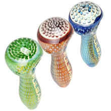 Pulsar Mystic Bubble Matrix Spoon Pipe | 3.75"