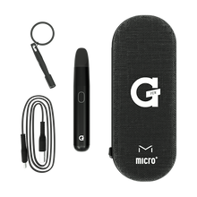 G Pen Micro+ Vaporizer