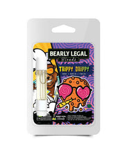 Forbidden Fruit | Trippy Drippy HHC, HHCO, THCO Cartridge | Bearly Legal Hemp Co. | 1ml