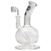 LA Pipes Bubble Base Concentrate Rig