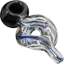 LA Pipes Dichro Donut Slime Hand-Pipe