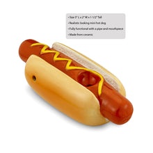 Mini Hot Dog Pipe