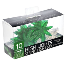 Pulsar High Lights Hemp Leaf LED String Light Set