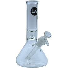 LA Pipes "Shortstop" Beaker Bong