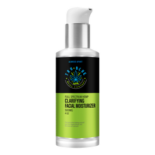 CBD Clarifying Facial Moisturizer