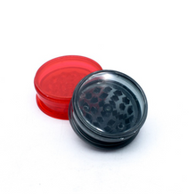 Cloud 8  Plastic Grinder 2.5 Inches 2 Piece Magnetic