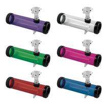 Acrylic Steamroller - 6" / Colors Vary