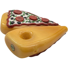 LA Pipes "Potperoni" Glass Pizza Pipe