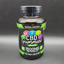 Hemp Bombs - CBD Gummies 100ct